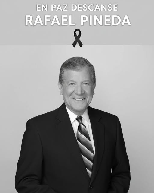 Rafael Pineda Obituary: Legendary Univision 41 New York Journalist Has Died