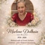 Marlene Dolhain Obituary: Marlene Dolhain (née Rozells) Dies at 92
