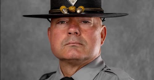 Master Trooper Jason R. Vindich Dies After Off-Duty Accident in Surry County, North Carolina