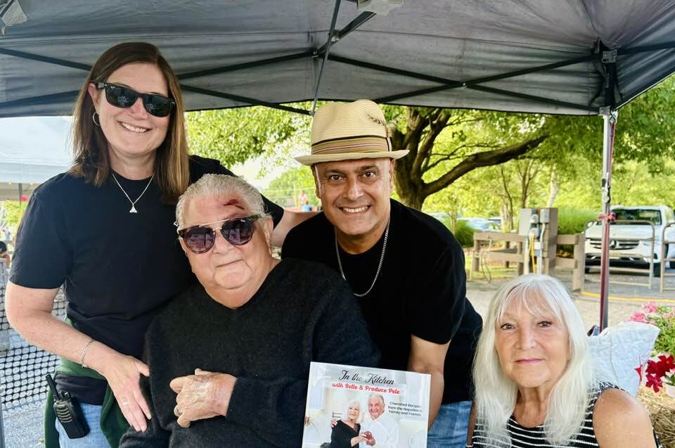 Produce Pete Death: New Jersey Remembers Beloved TV Produce Expert Peter Napolitano