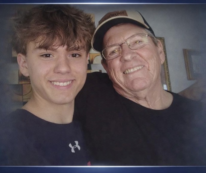 In Loving Memory of John Carter Martin, Bogart, Georgia