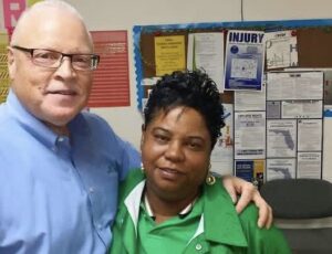 Mishell Laurine Warner, Death, Obituary, hit-and-run crash in West Park