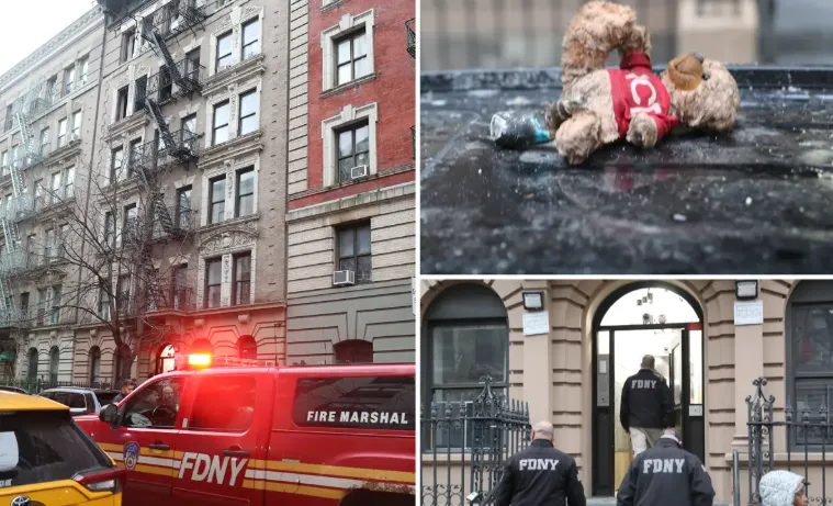 Dead, Obituary, 62-Year-Old Woman Killed in Harlem Apartment Fire as Investigation Continues in New York