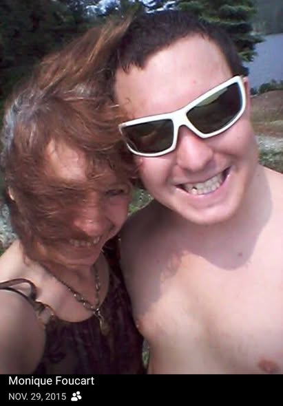 In Loving Memory of Nash Prystie, Kenora, Ontario