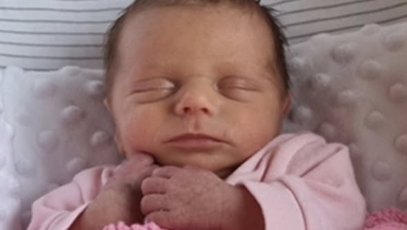 Father Convicted in Tragic Death of Five-Week-Old Baby Girl