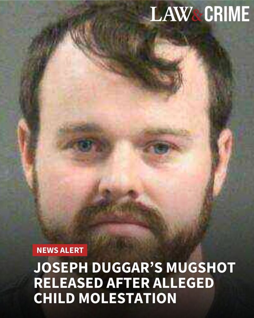 Reality TV Figure Joseph Duggar Faces Child Abuse Charges as Case Draws National Attention