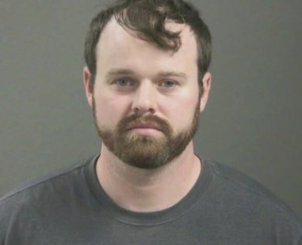 Joseph Duggar Appears in Court as Case Involving Minor Moves Forward