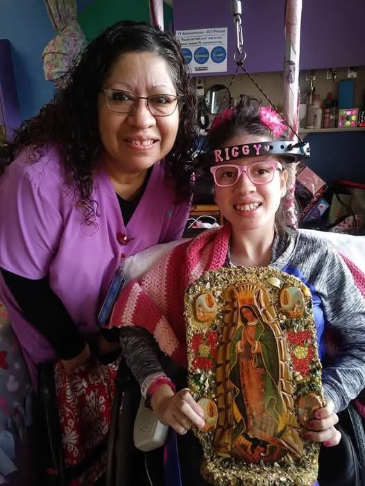 In Loving Memory of Connie Pachicano, Crandall, Texas