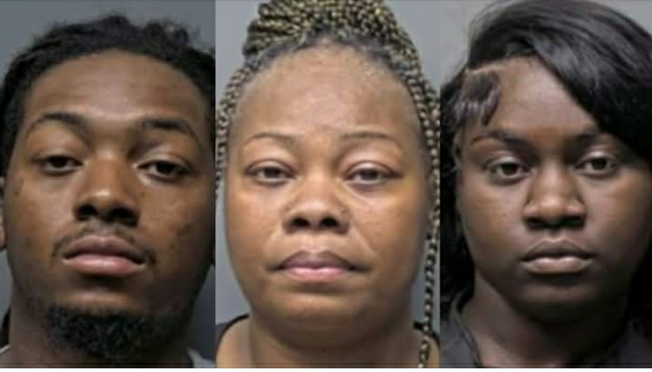 Phenix City Shooting: 4-Year-Old Girl Critically Wounded, Suspect in Custody