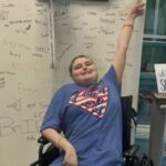 Teen Grants Wish by Giving Back to Others