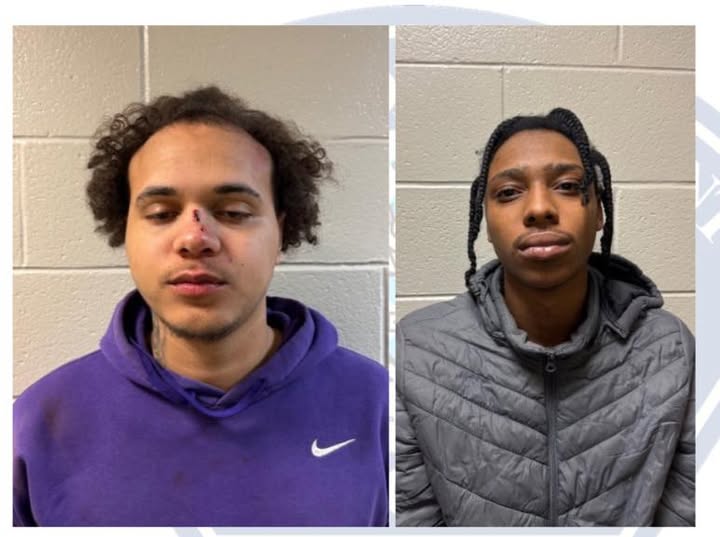 Suspects Arrested Following Armed Home Invasion