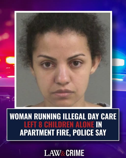 South Carolina Woman Accused of Leaving Children Alone in Illegal Day Care Fire