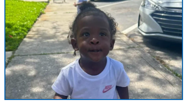 A’marhri Robinson, Dead, Obituary,2-Year-Old Killed in Jacksonville Shooting; Suspect Denied Bond in Florida
