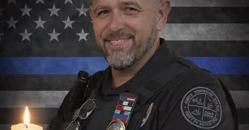 Amity Township Mourns the Loss of Corporal Christopher High, A Dedicated Public Servant