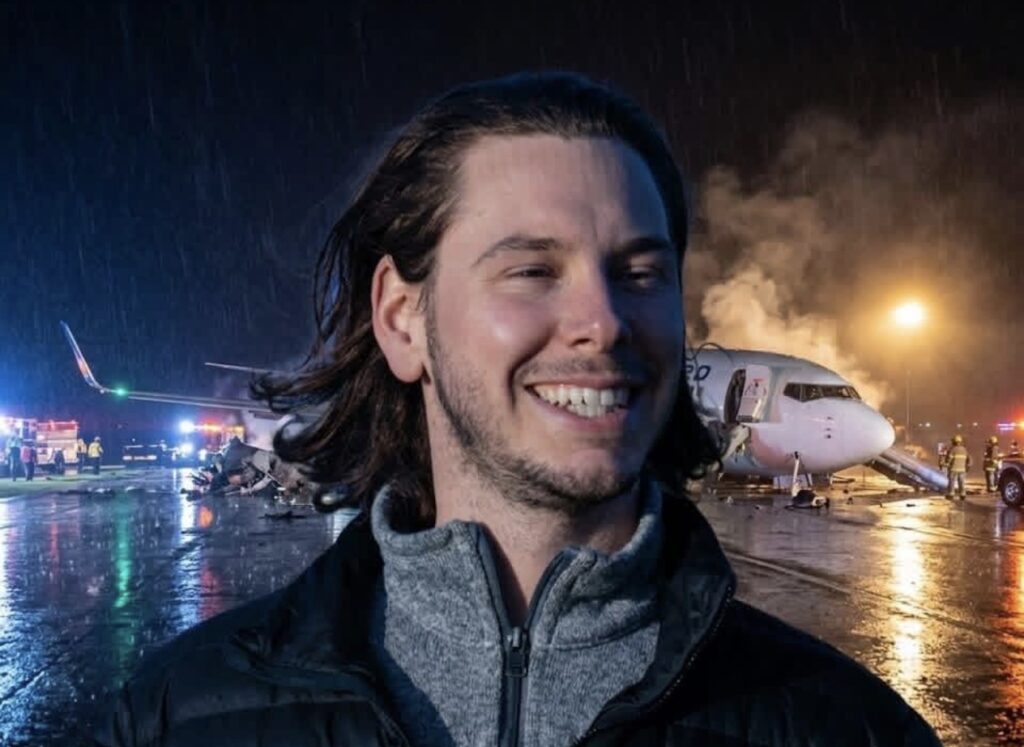 Antoine Forest, Obituary, Death: In Loving Memory of a Beloved Pilot