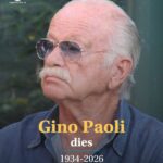 Gino Paoli, Obituary, Death: Italian Singer-Songwriter – Dies At 91