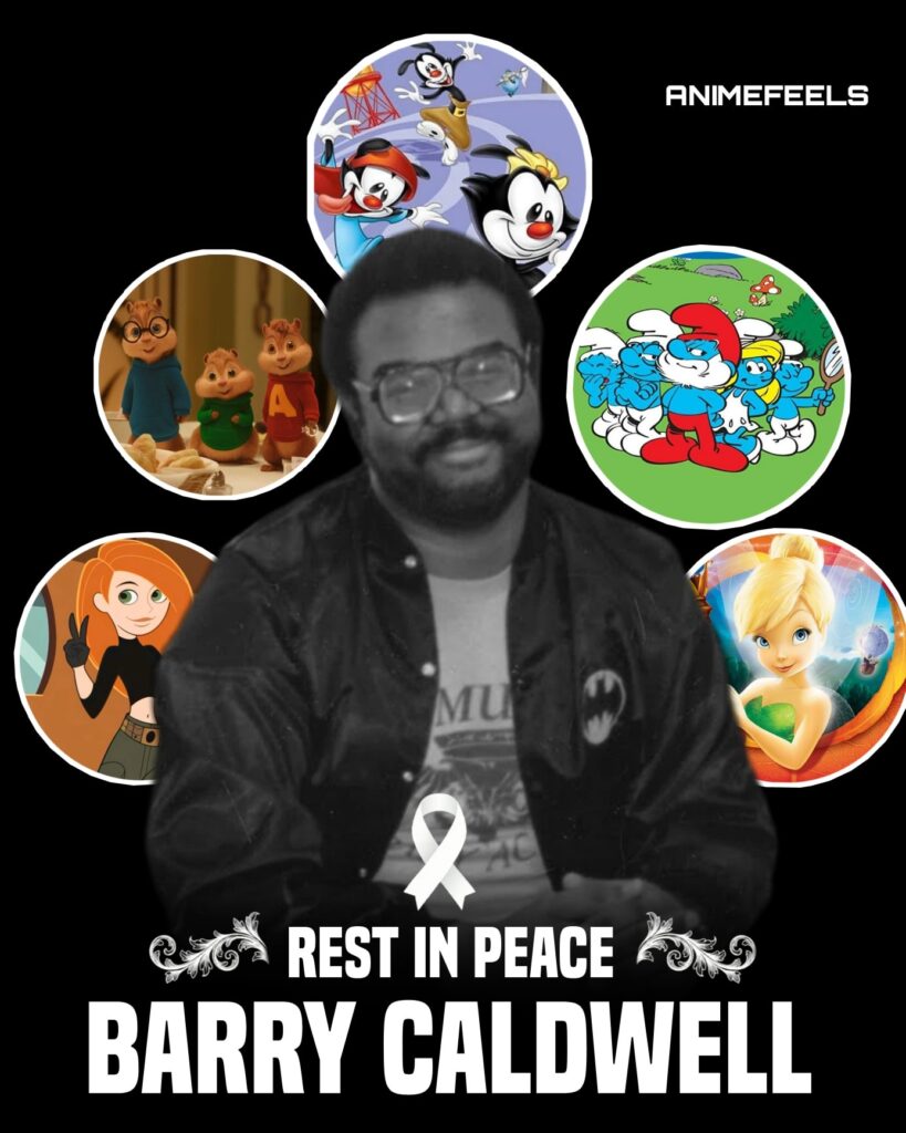 Barry Caldwell Death-Obituary: A Veteran Animator, Director, and Storyboard Artist has Died