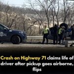 Death, Obituary, Driver Killed After Truck Goes Airborne in Kansas City Crash