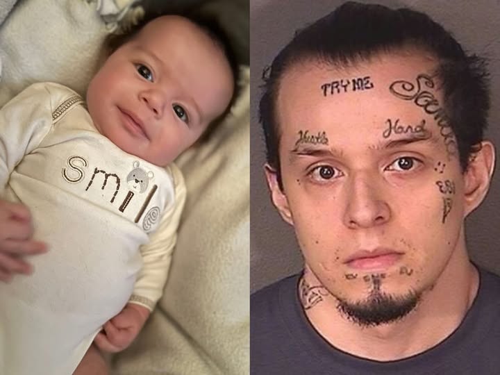 Father Sentenced After Meth Found in Infant’s System Leads to Death