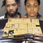 Drug Bust Near Texas School Leads to Seizure of Meth, Cocaine, and Firearms