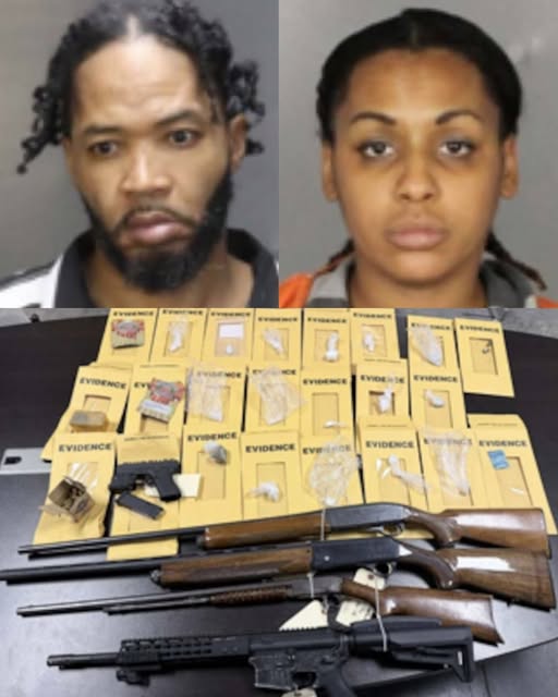 Drug Bust Near Texas School Leads to Seizure of Meth, Cocaine, and Firearms