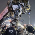 BREAKING: Two Crew Members Dead After Aircraft Collision at LaGuardia Airport