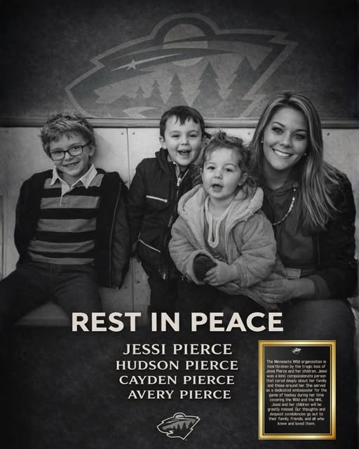 A Love That Will Never Fade: Remembering Jessi Pierce and Her Children
