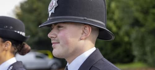 Bradley Corke, Obituary, Death: In Loving Memory of a Beloved Officer, Officer Bradley Corke