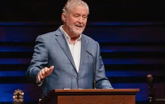 Dr. Steve Gaines of Memphis Remembered: Bellevue Baptist and SBC Mourn Beloved Pastor Emeritus